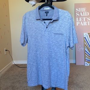 Good Man Grey Polo